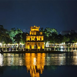 Hoan Kiem Lake