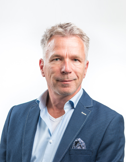 Mr. Foeke Elzinga