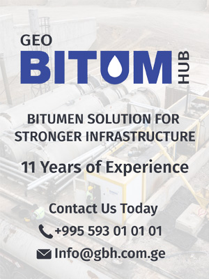 Geo Bitum Hub