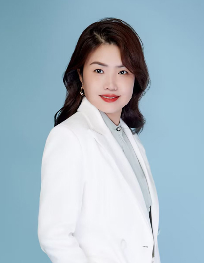 Ms. Sarah He