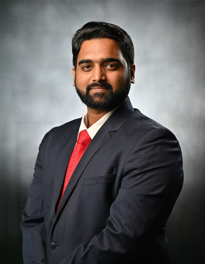 Mr. Sathya Narayanan